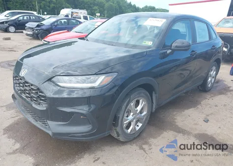 2023 Honda Hr-V Lx from USA, damaged, VIN 3CZRZ2H39PM746410